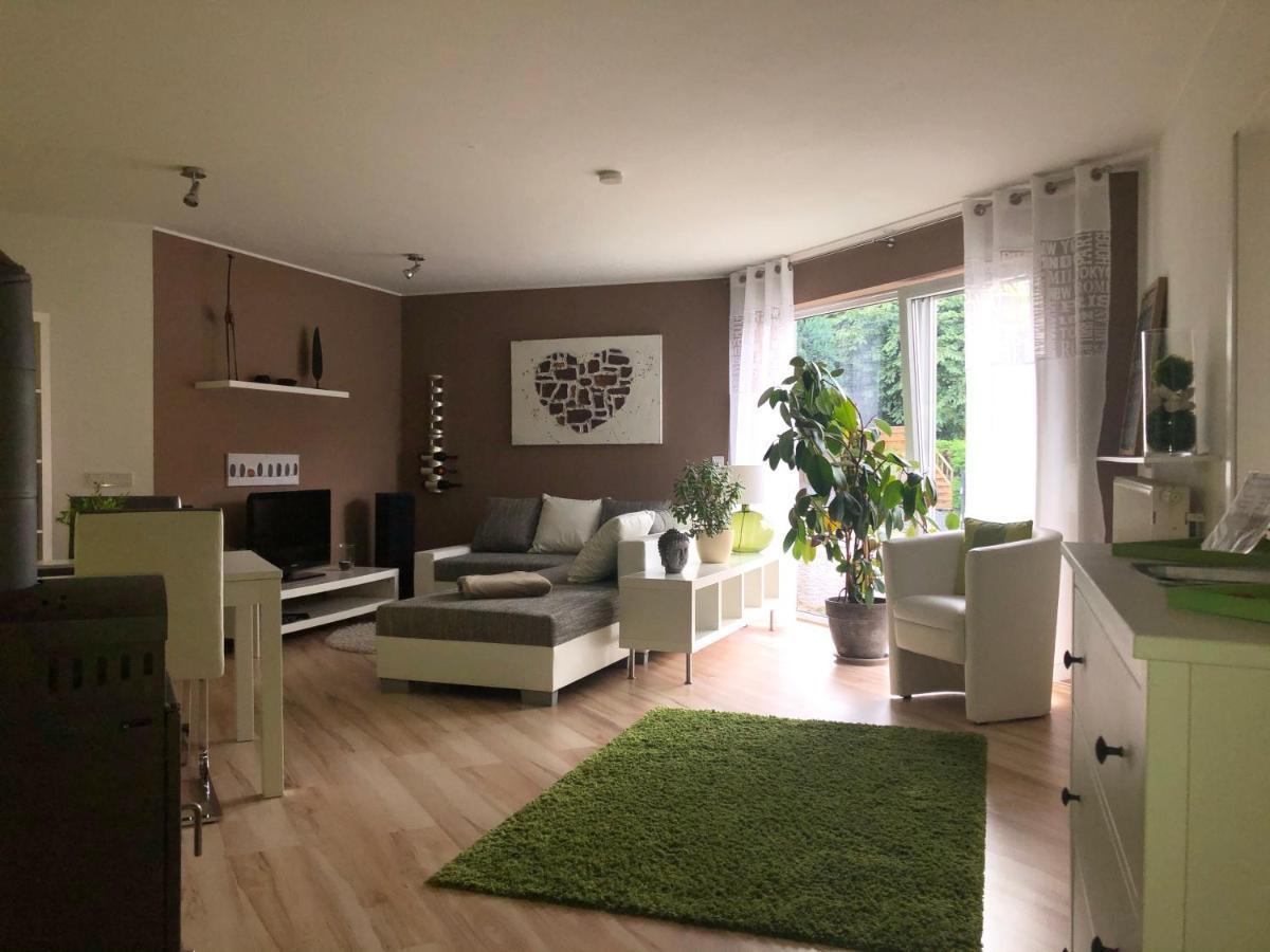 Apartmán Chalet Joe Waldbreitbach Exteriér fotografie