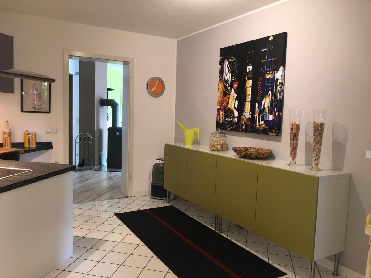 Apartmán Chalet Joe Waldbreitbach Exteriér fotografie