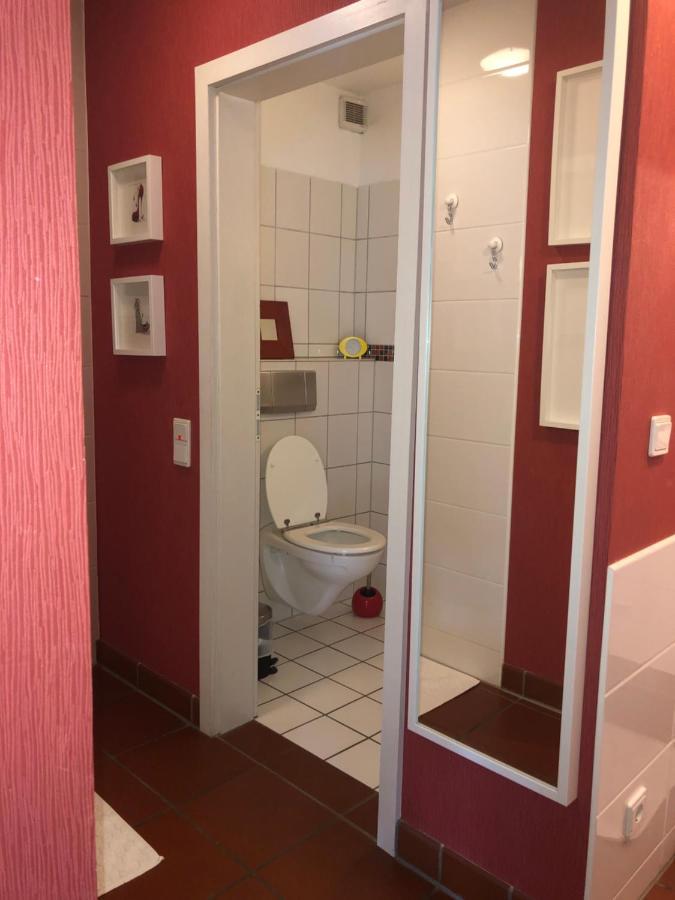 Apartmán Chalet Joe Waldbreitbach Exteriér fotografie