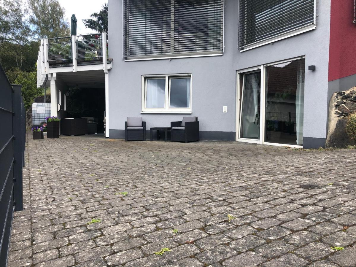 Apartmán Chalet Joe Waldbreitbach Exteriér fotografie