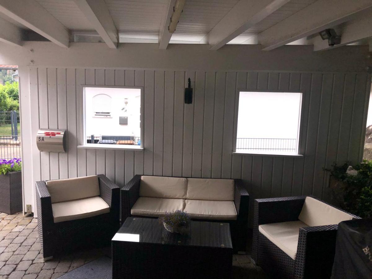 Apartmán Chalet Joe Waldbreitbach Exteriér fotografie