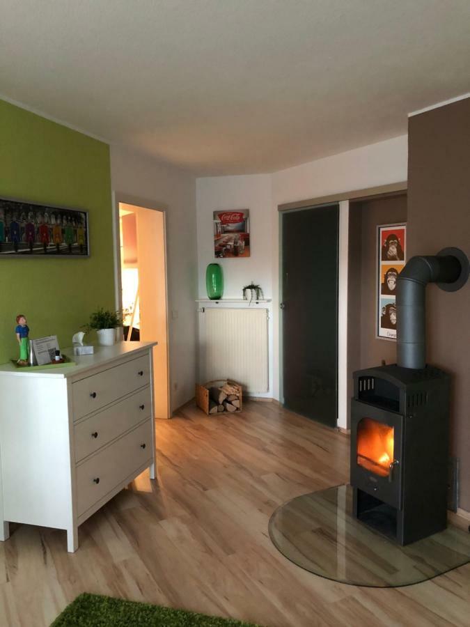 Apartmán Chalet Joe Waldbreitbach Exteriér fotografie