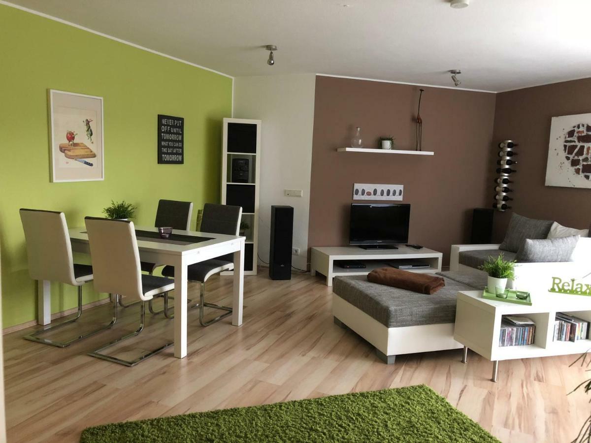 Apartmán Chalet Joe Waldbreitbach Exteriér fotografie
