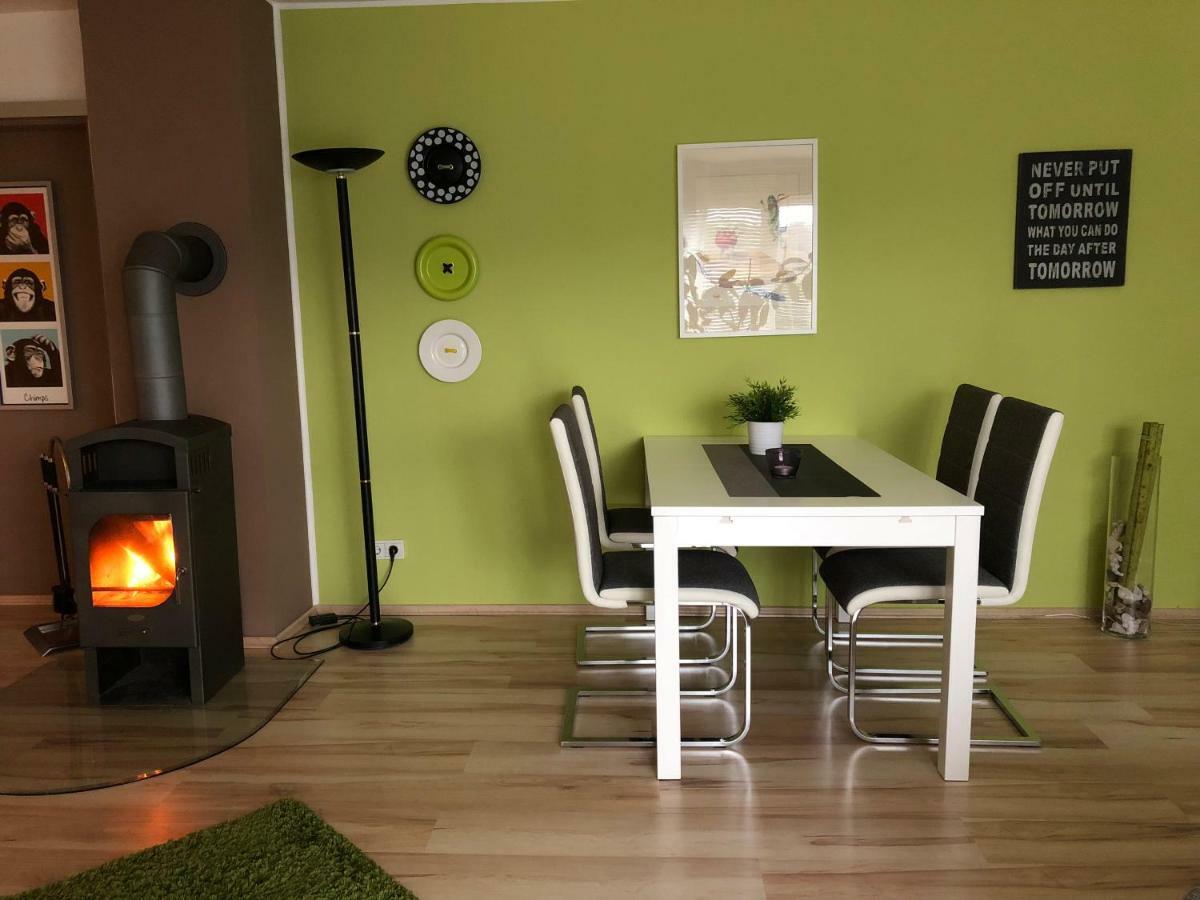 Apartmán Chalet Joe Waldbreitbach Exteriér fotografie