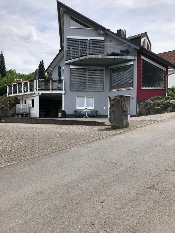 Apartmán Chalet Joe Waldbreitbach Exteriér fotografie